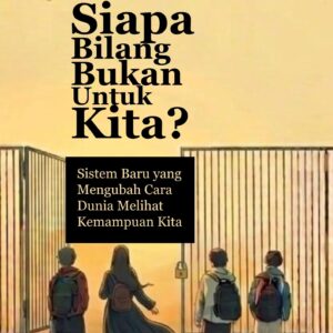 Buku - Siapa Bilang Bukan Untuk Kita?