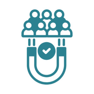 Client Magnet System Track
