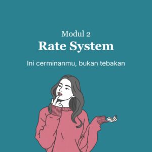 MODUL 2 — RATE SYSTEM