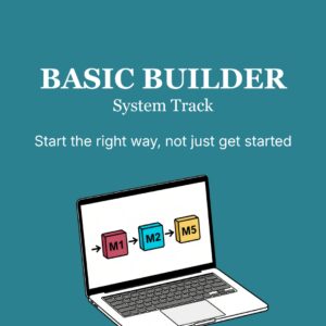 Basic Builder System Track