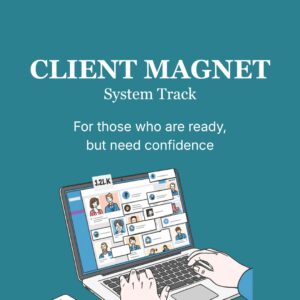 Client Magnet System Track