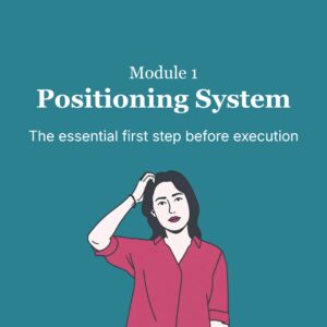 MODULE 1 — POSITIONING SYSTEM